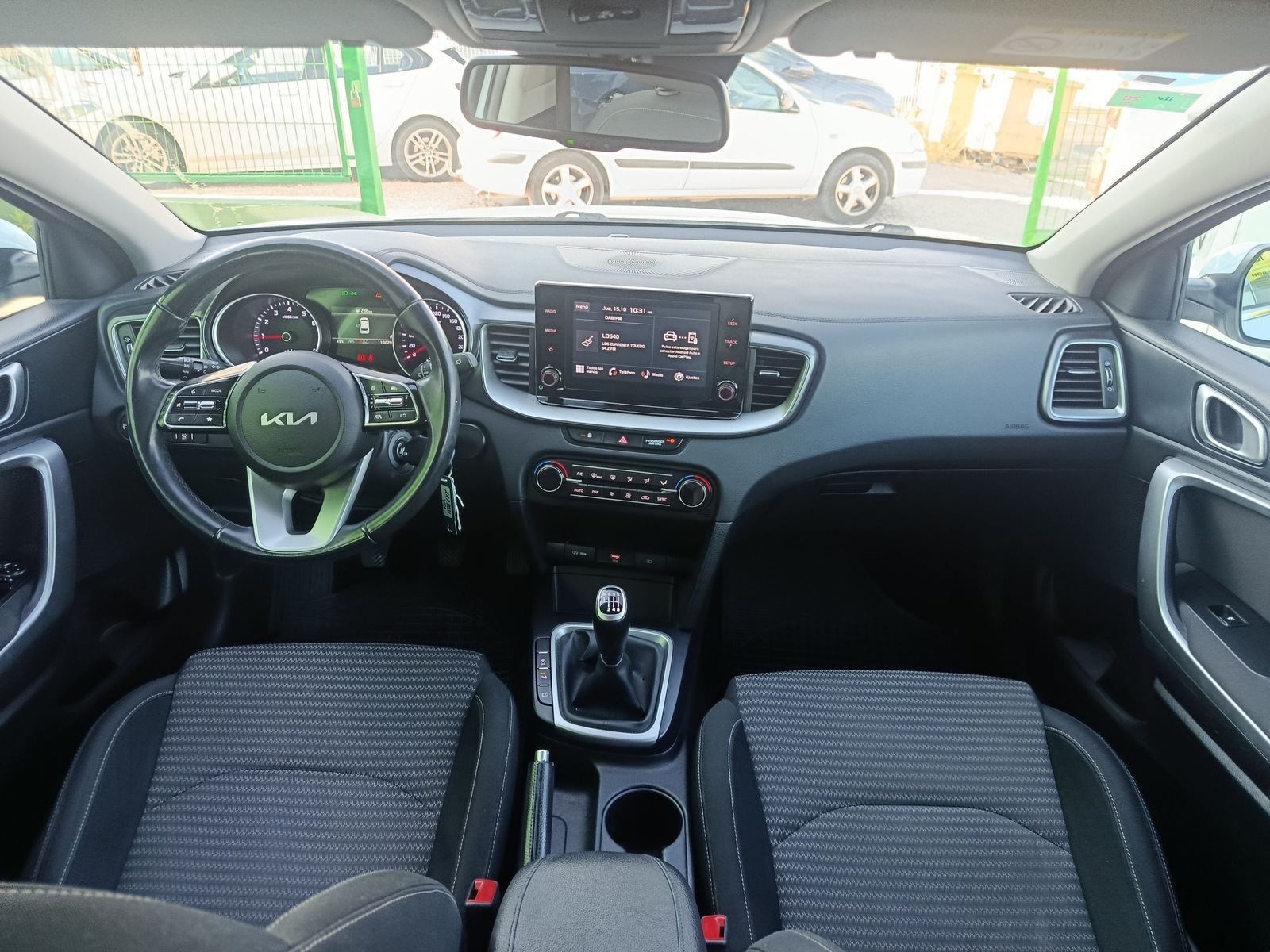 KIA CEED 1.0 T-GDi 74kW (100CV) Tech 11
