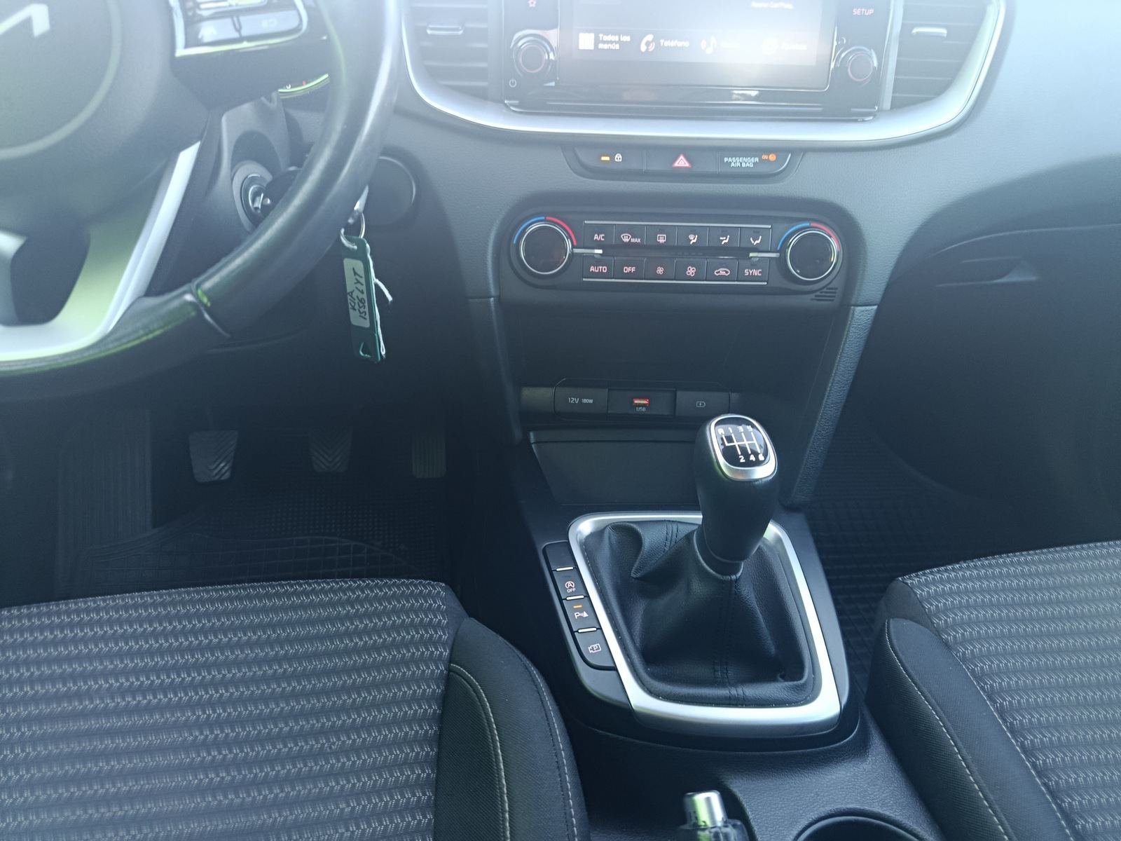 KIA CEED 1.0 T-GDi 74kW (100CV) Tech 12
