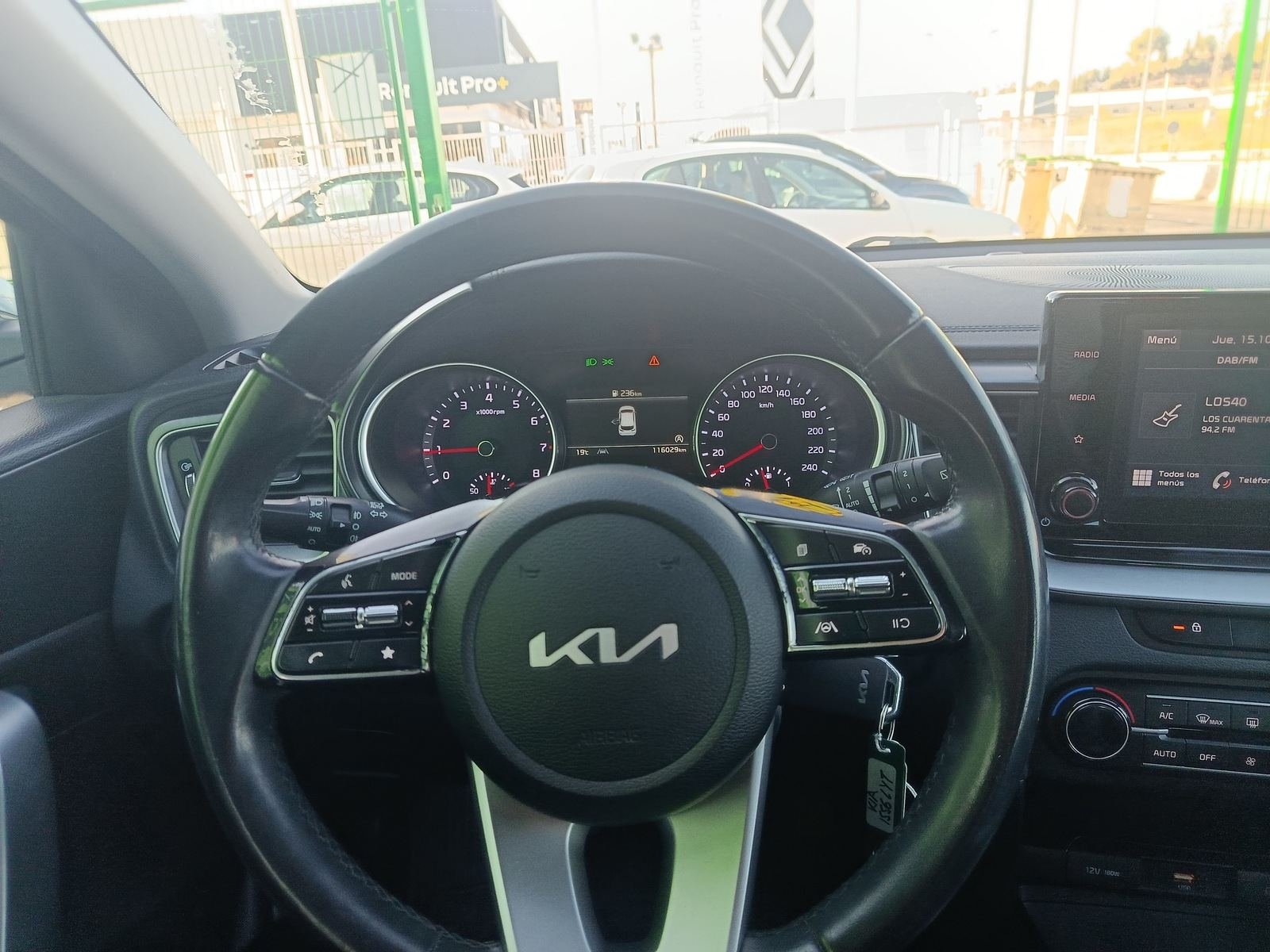KIA CEED 1.0 T-GDi 74kW (100CV) Tech 13