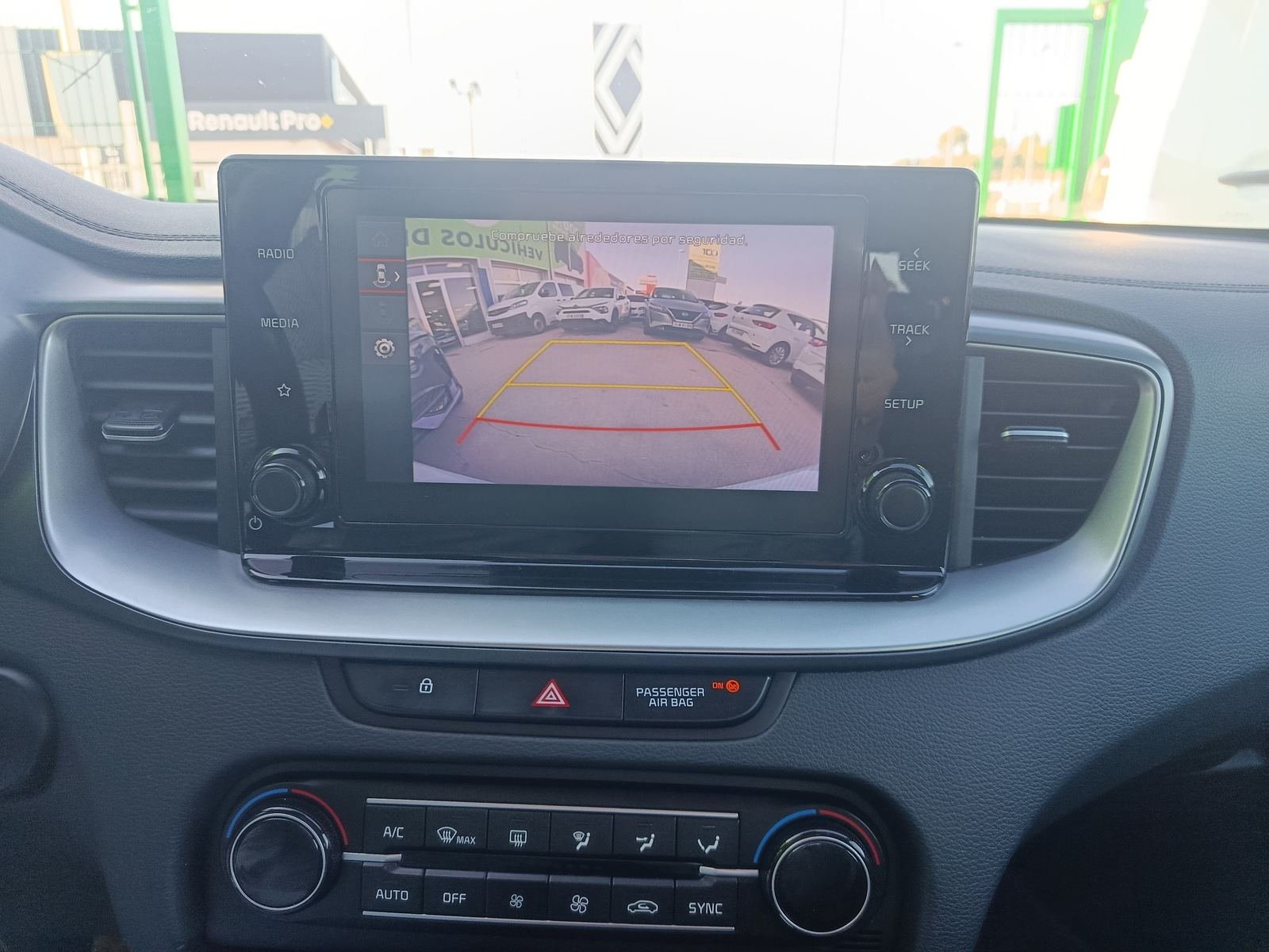 KIA CEED 1.0 T-GDi 74kW (100CV) Tech 22
