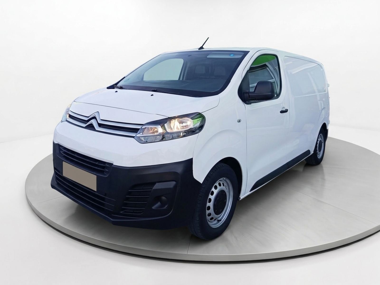 imagen de CITROEN JUMPY TALLA M BLUEHDI - REF: 07813