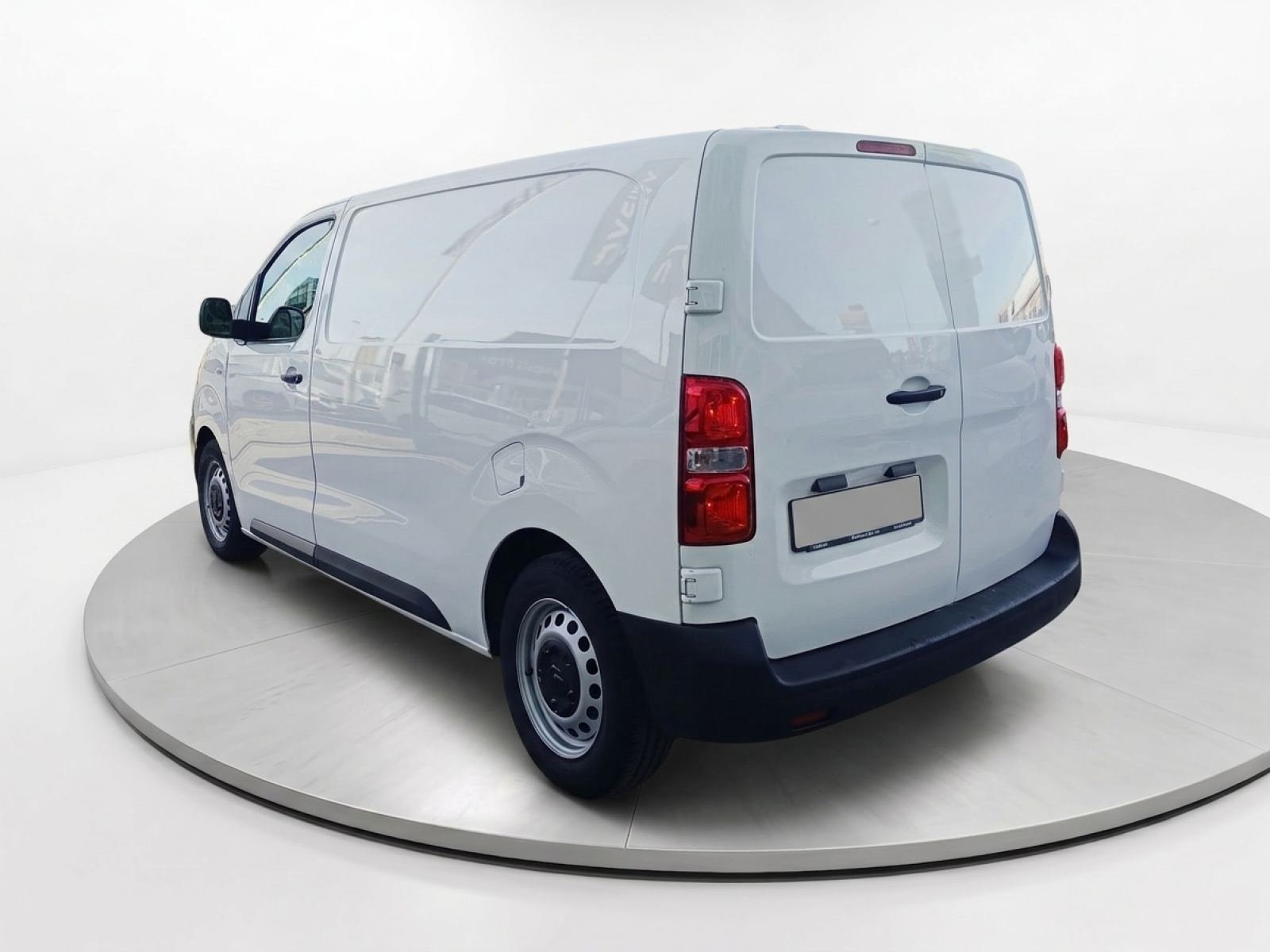 CITROEN JUMPY TALLA M BLUEHDI 3