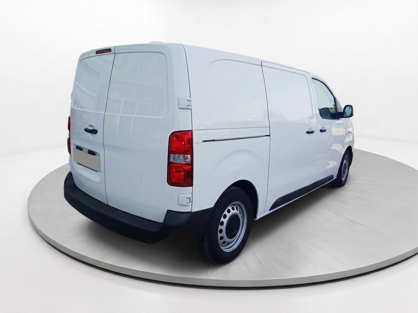 CITROEN JUMPY TALLA M BLUEHDI 6