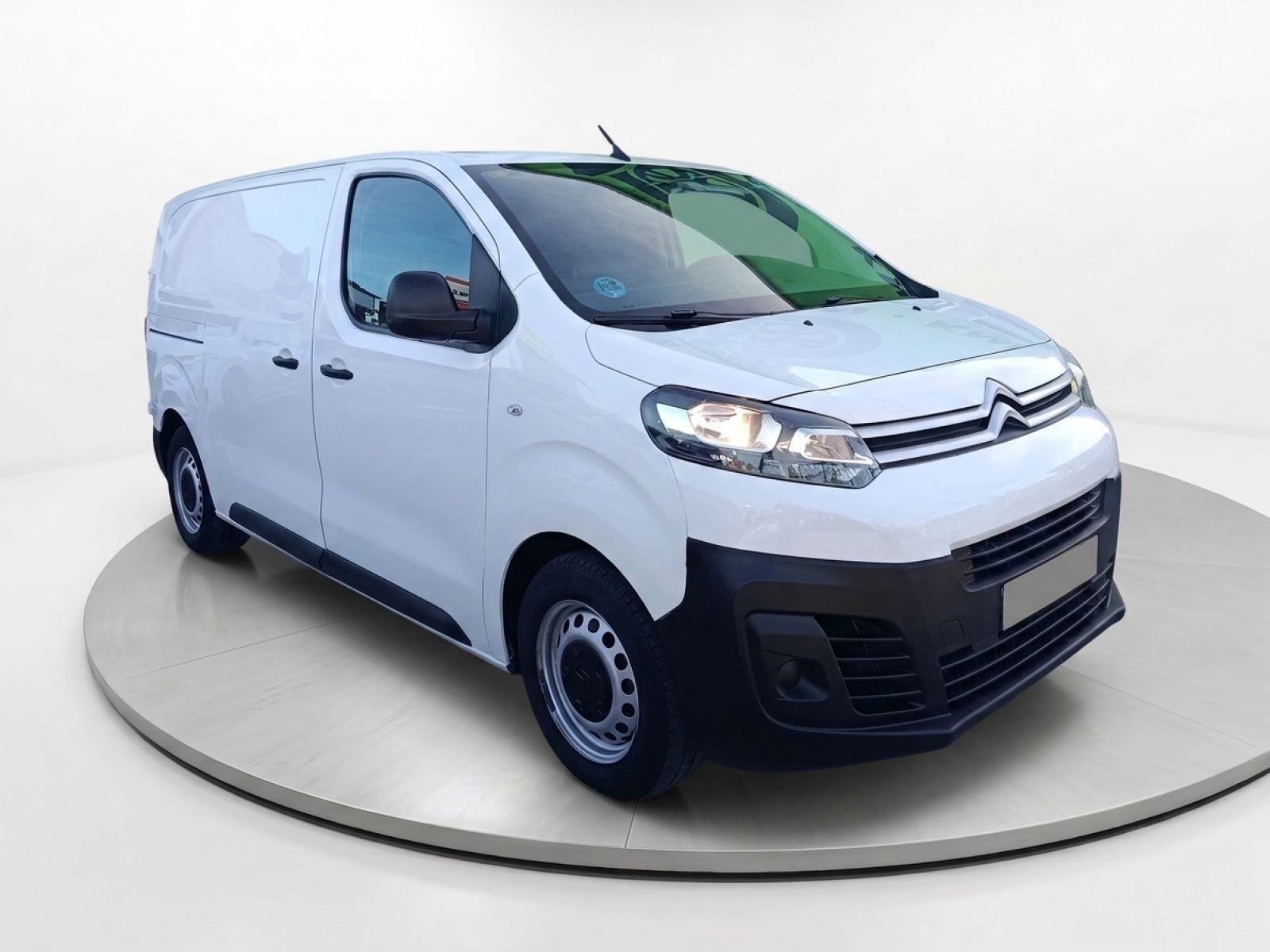 CITROEN JUMPY TALLA M BLUEHDI 8