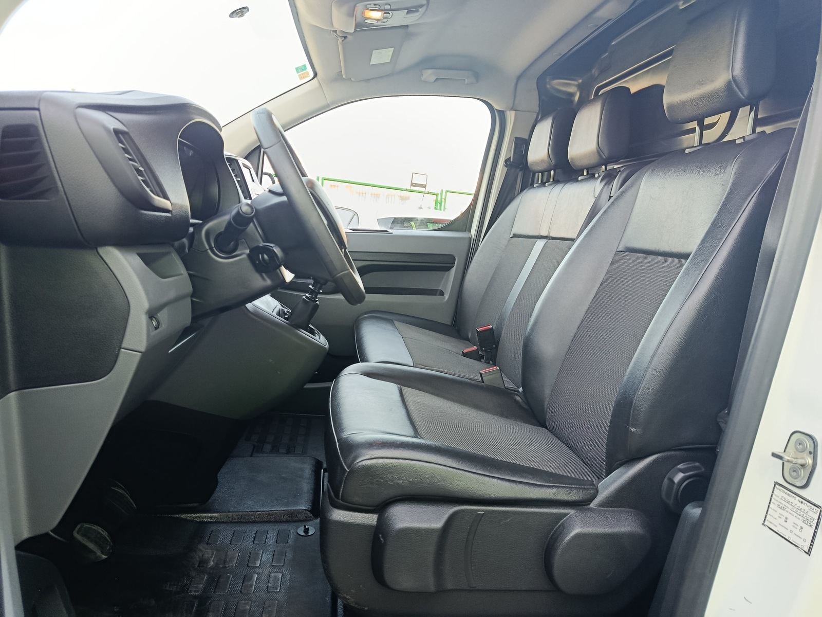 CITROEN JUMPY TALLA M BLUEHDI 10
