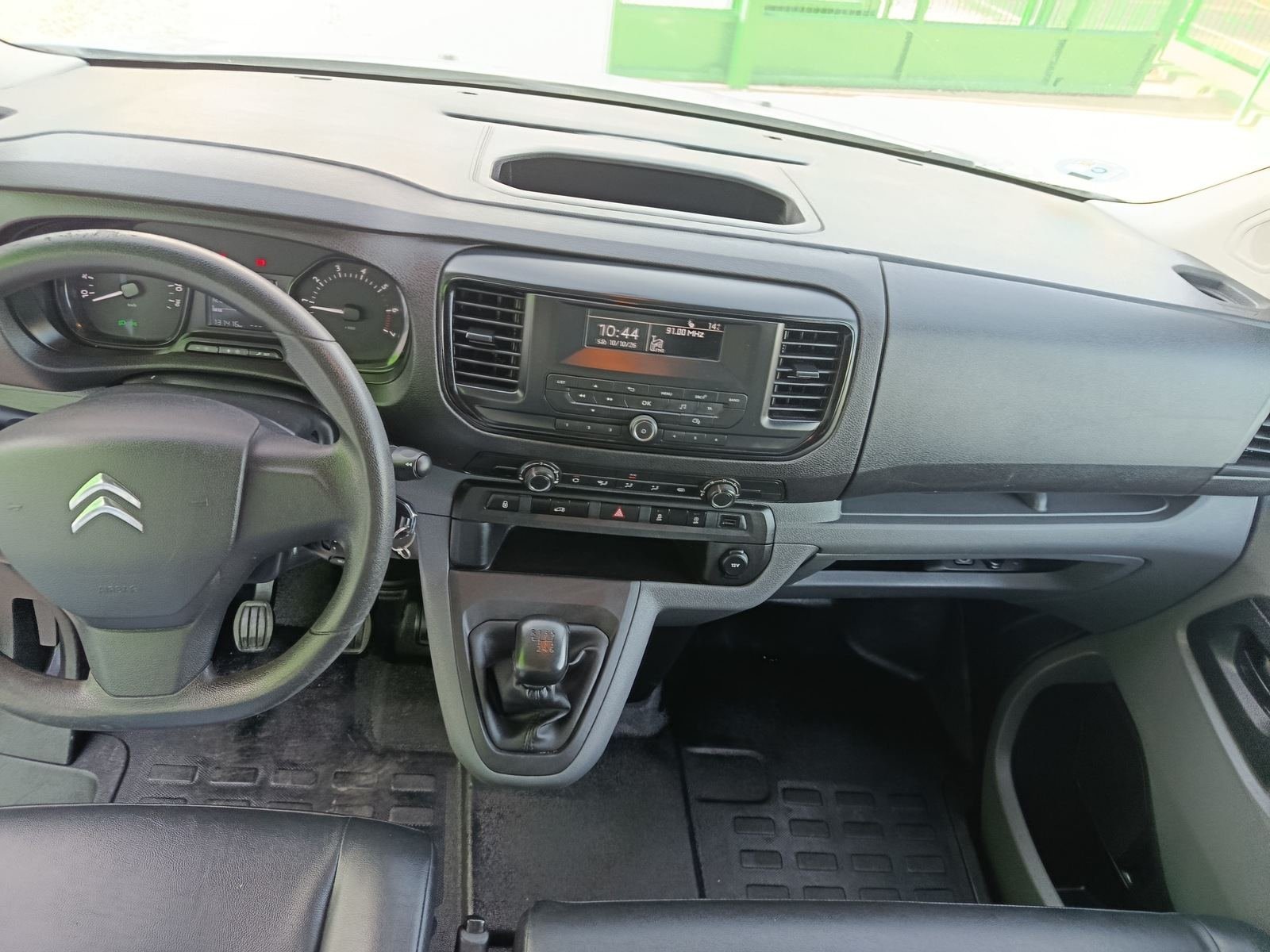 CITROEN JUMPY TALLA M BLUEHDI 11