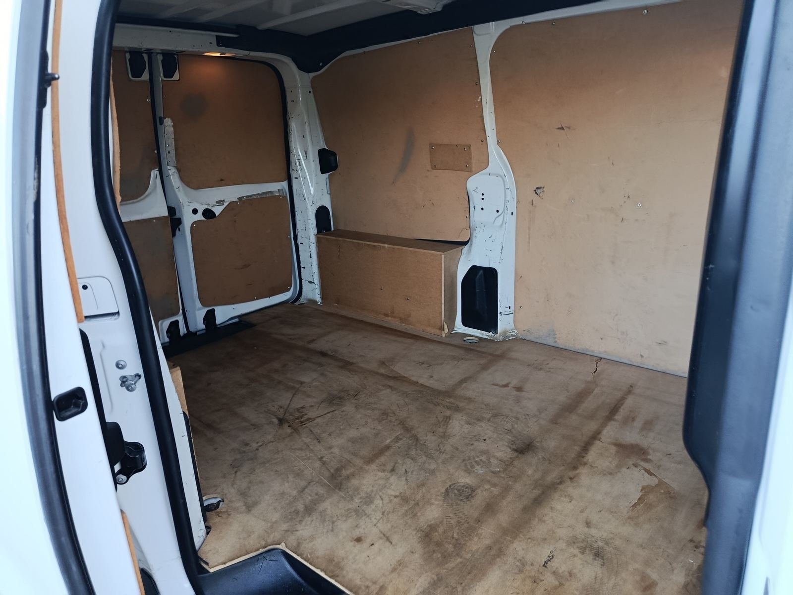 CITROEN JUMPY TALLA M BLUEHDI 14
