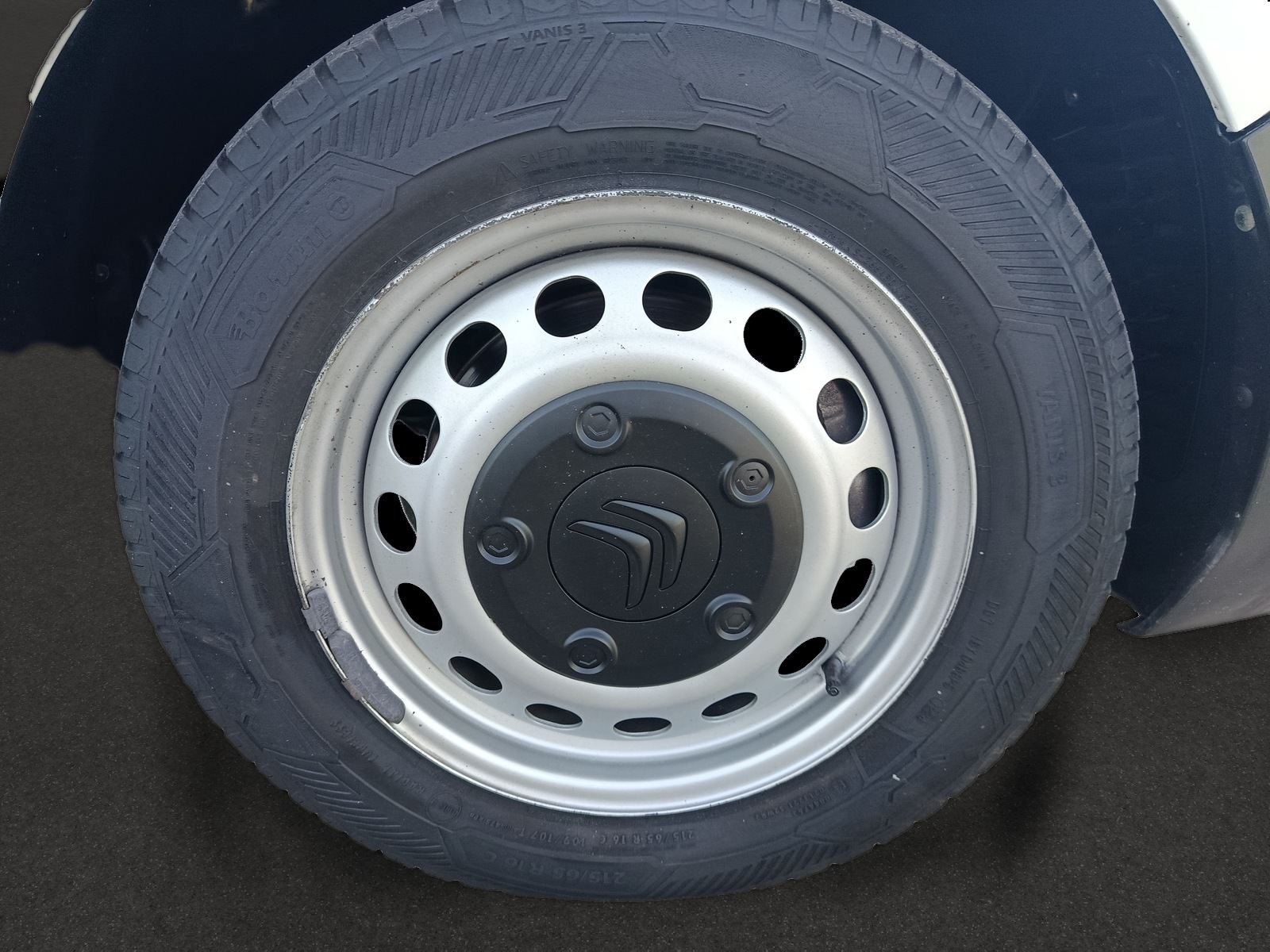 CITROEN JUMPY TALLA M BLUEHDI 15
