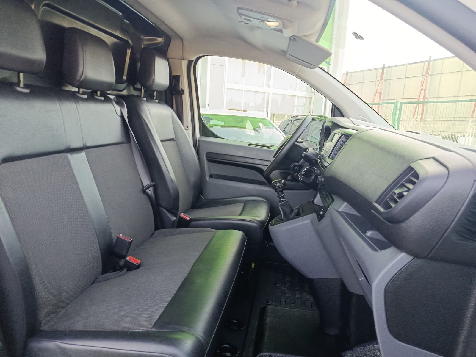 CITROEN JUMPY TALLA M BLUEHDI 16