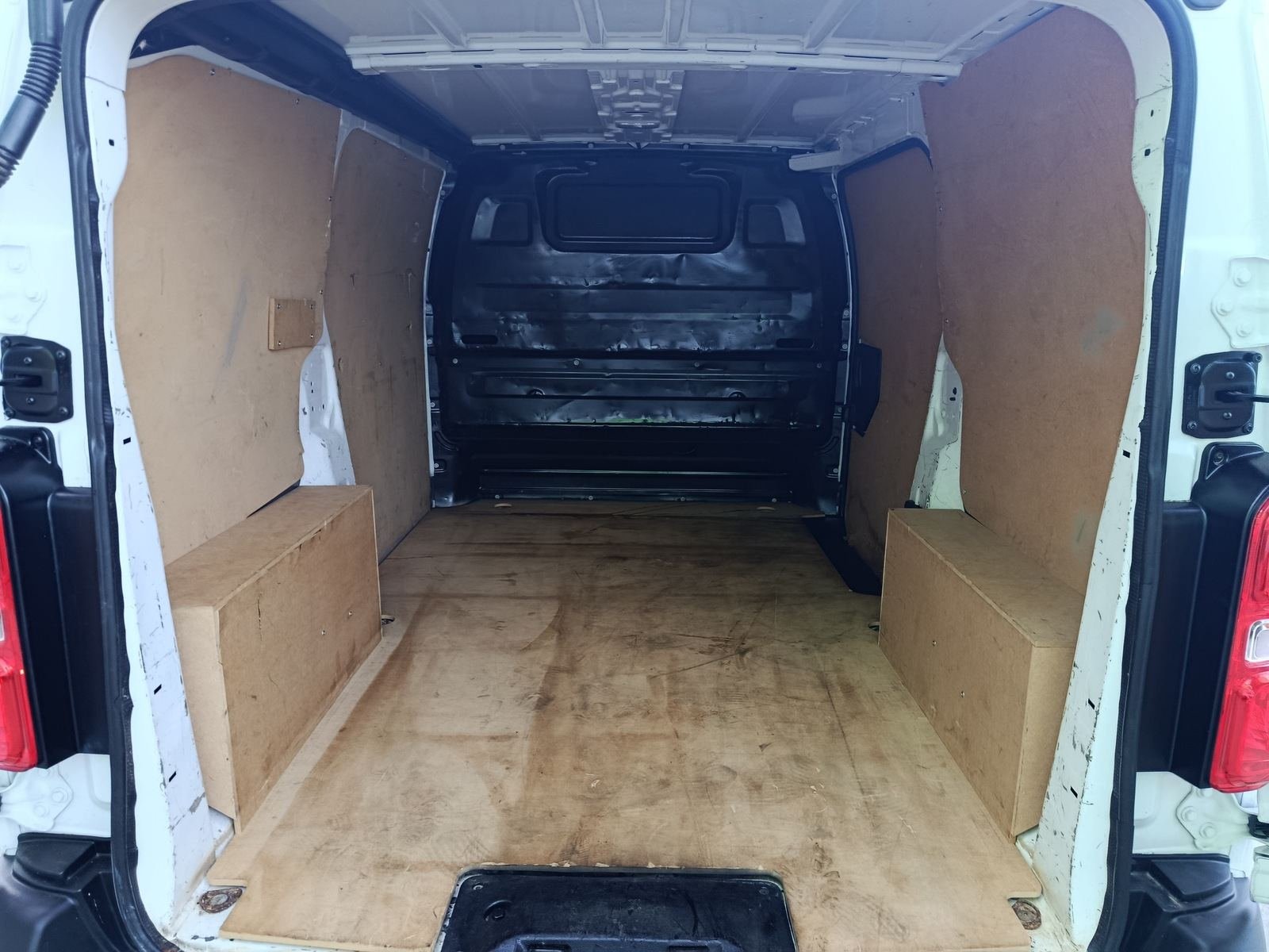 CITROEN JUMPY TALLA M BLUEHDI 17