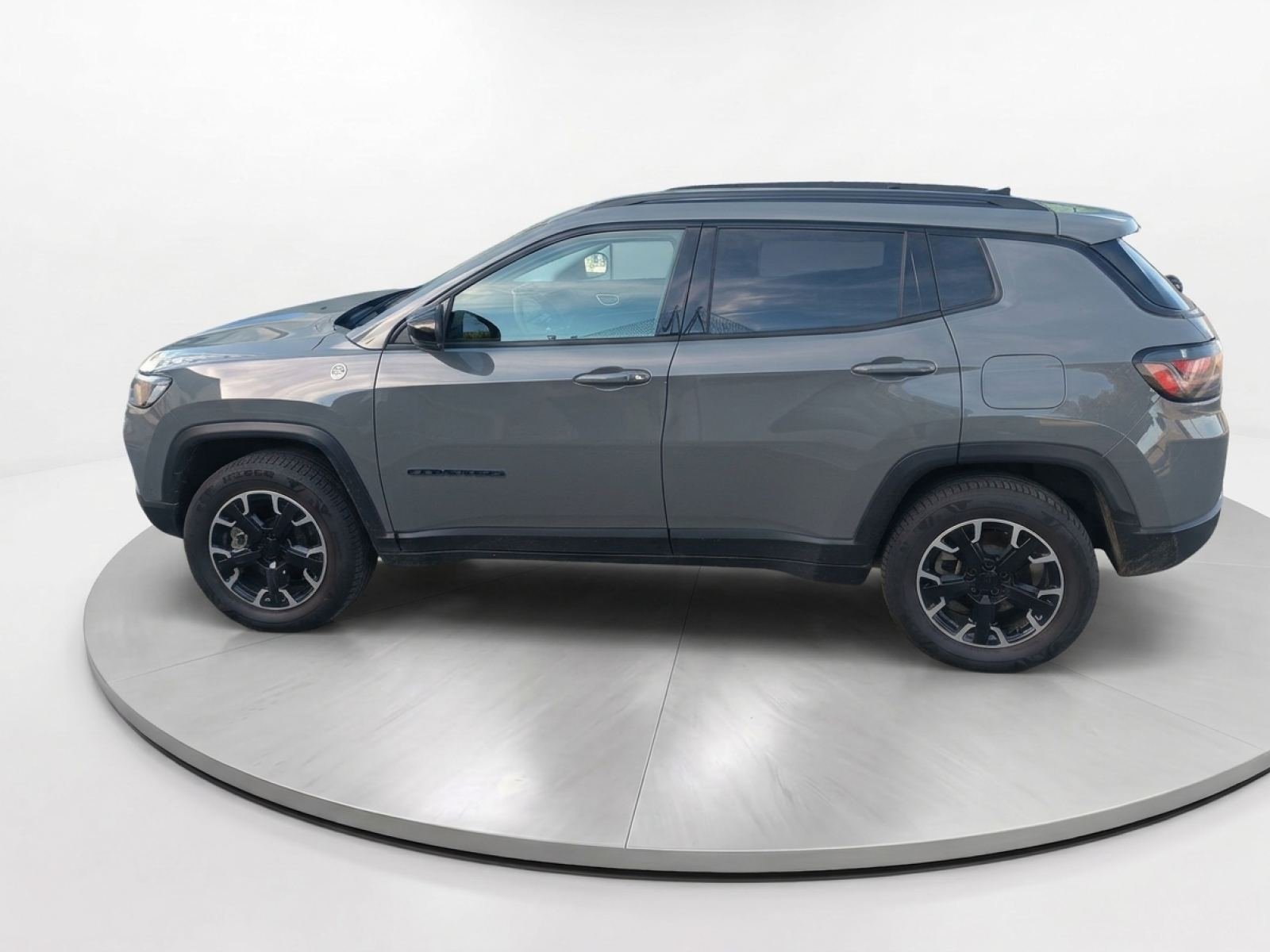 JEEP COMPASS Phev Thawk 1.3 PHEV 240CV 2 