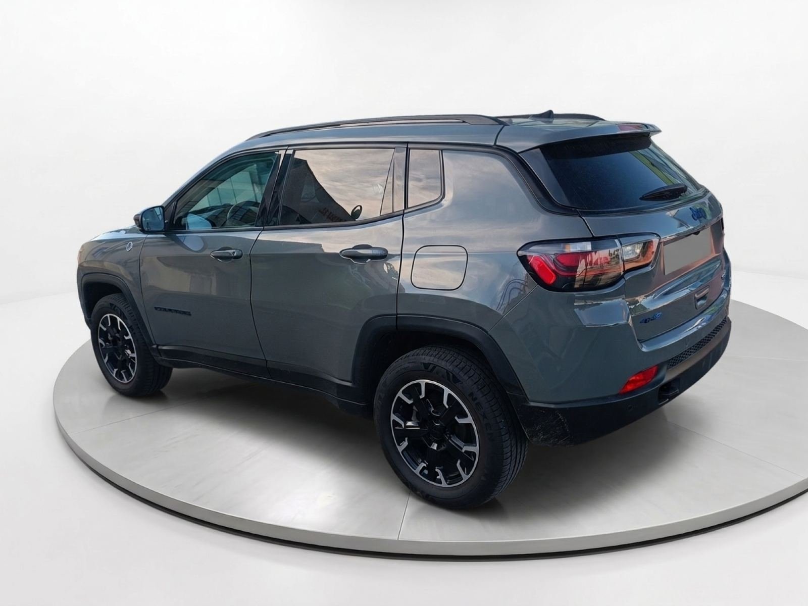 JEEP COMPASS Phev Thawk 1.3 PHEV 240CV 3 