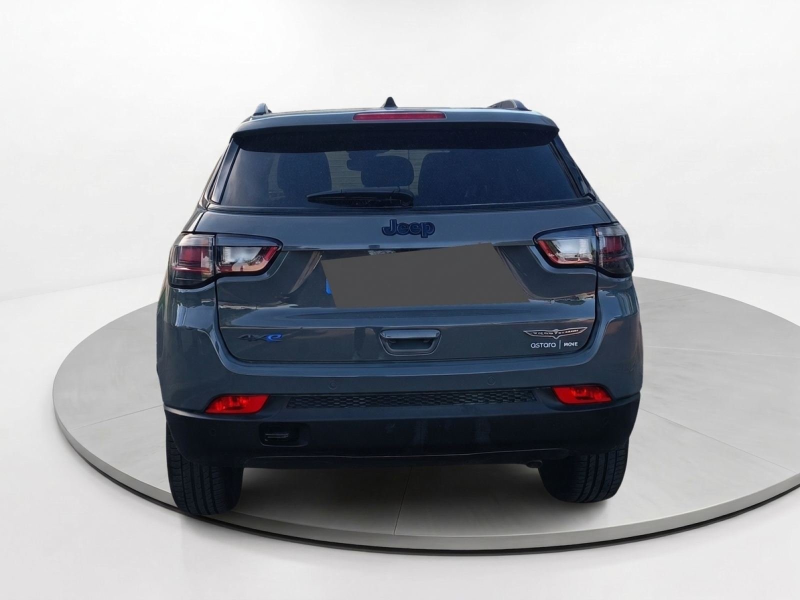 JEEP COMPASS Phev Thawk 1.3 PHEV 240CV 4 