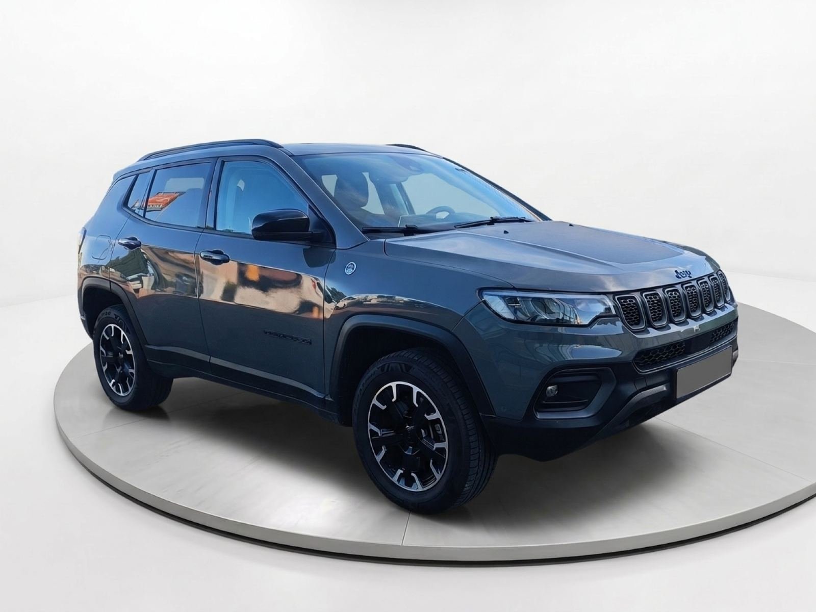JEEP COMPASS Phev Thawk 1.3 PHEV 240CV 7 