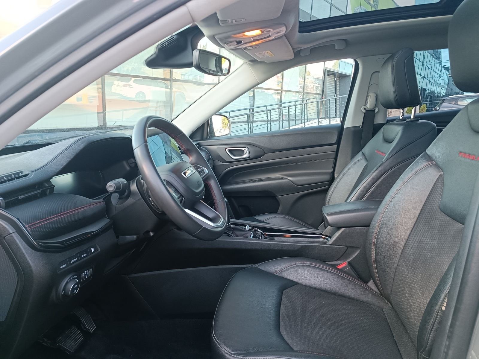 JEEP COMPASS Phev Thawk 1.3 PHEV 240CV 9 