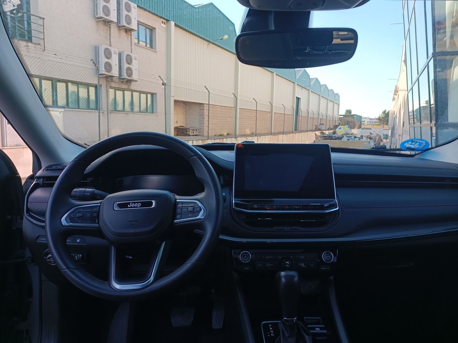 JEEP COMPASS Phev Thawk 1.3 PHEV 240CV 10 