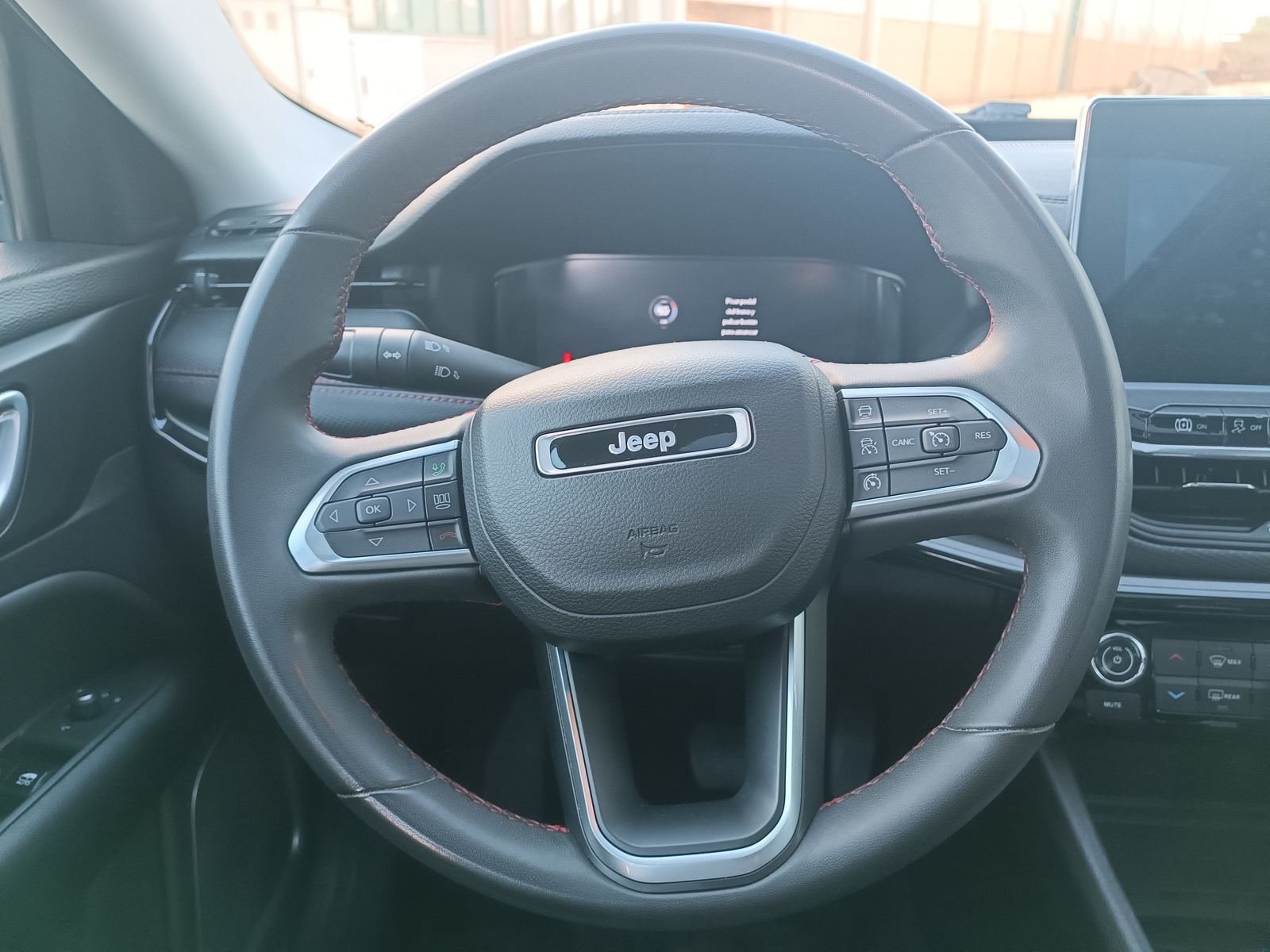 JEEP COMPASS Phev Thawk 1.3 PHEV 240CV 12 