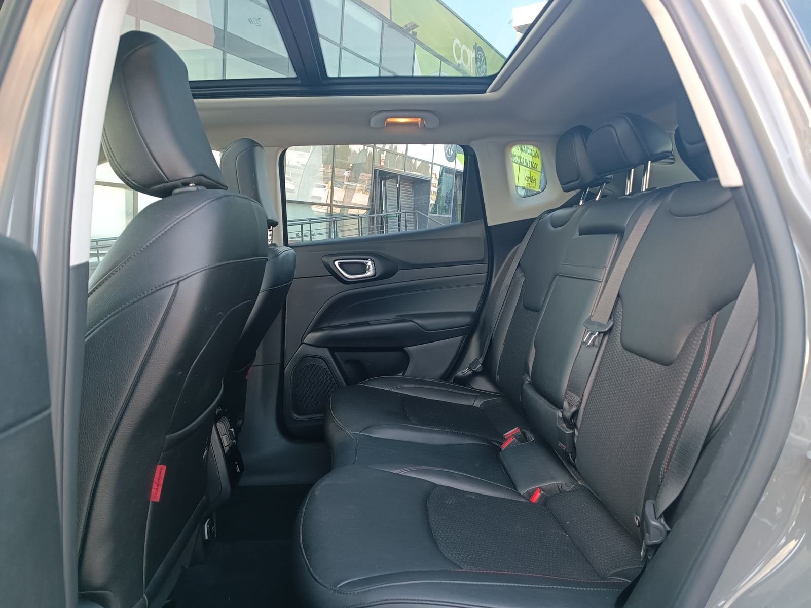 JEEP COMPASS Phev Thawk 1.3 PHEV 240CV 13 