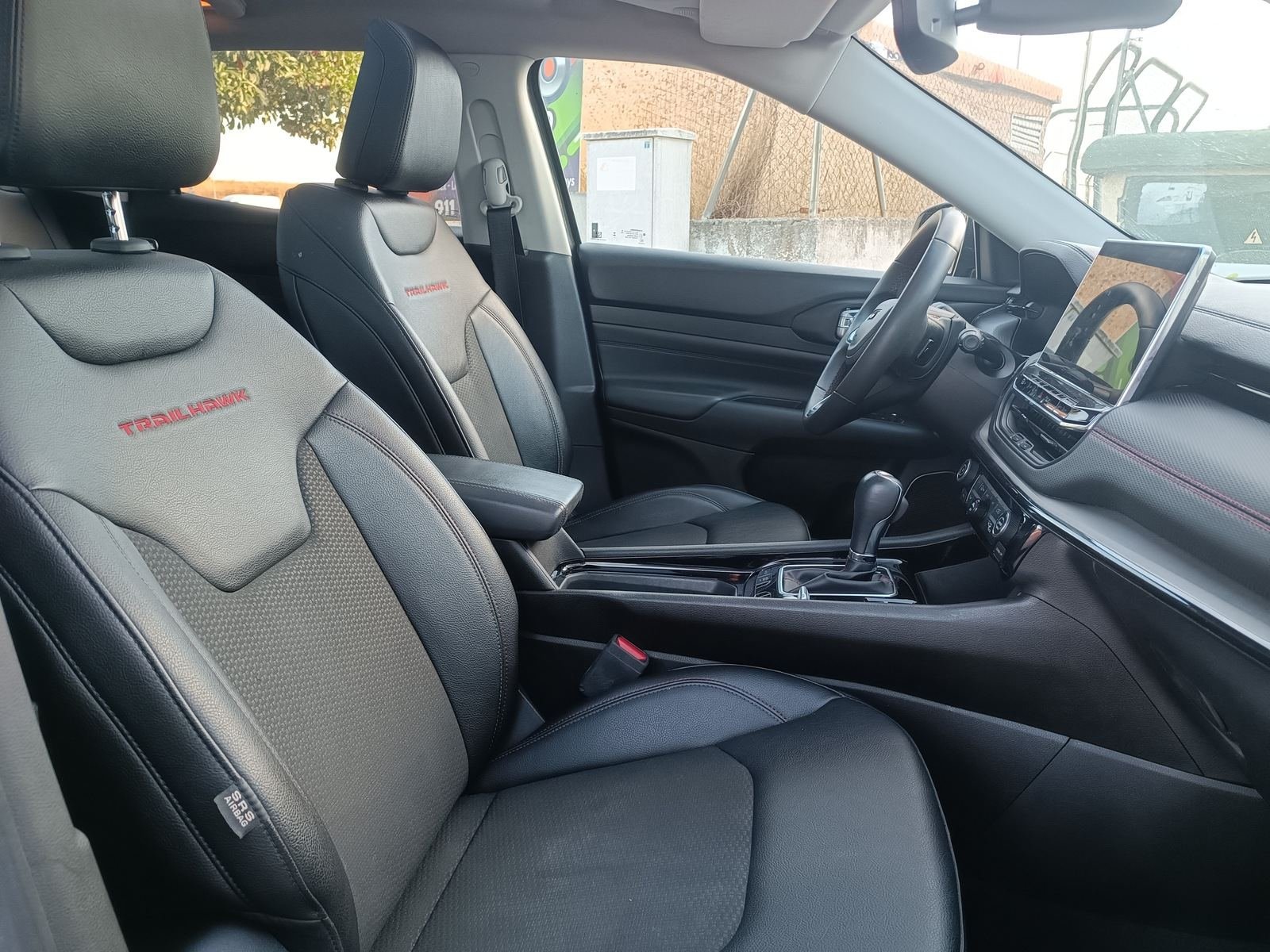 JEEP COMPASS Phev Thawk 1.3 PHEV 240CV 15 