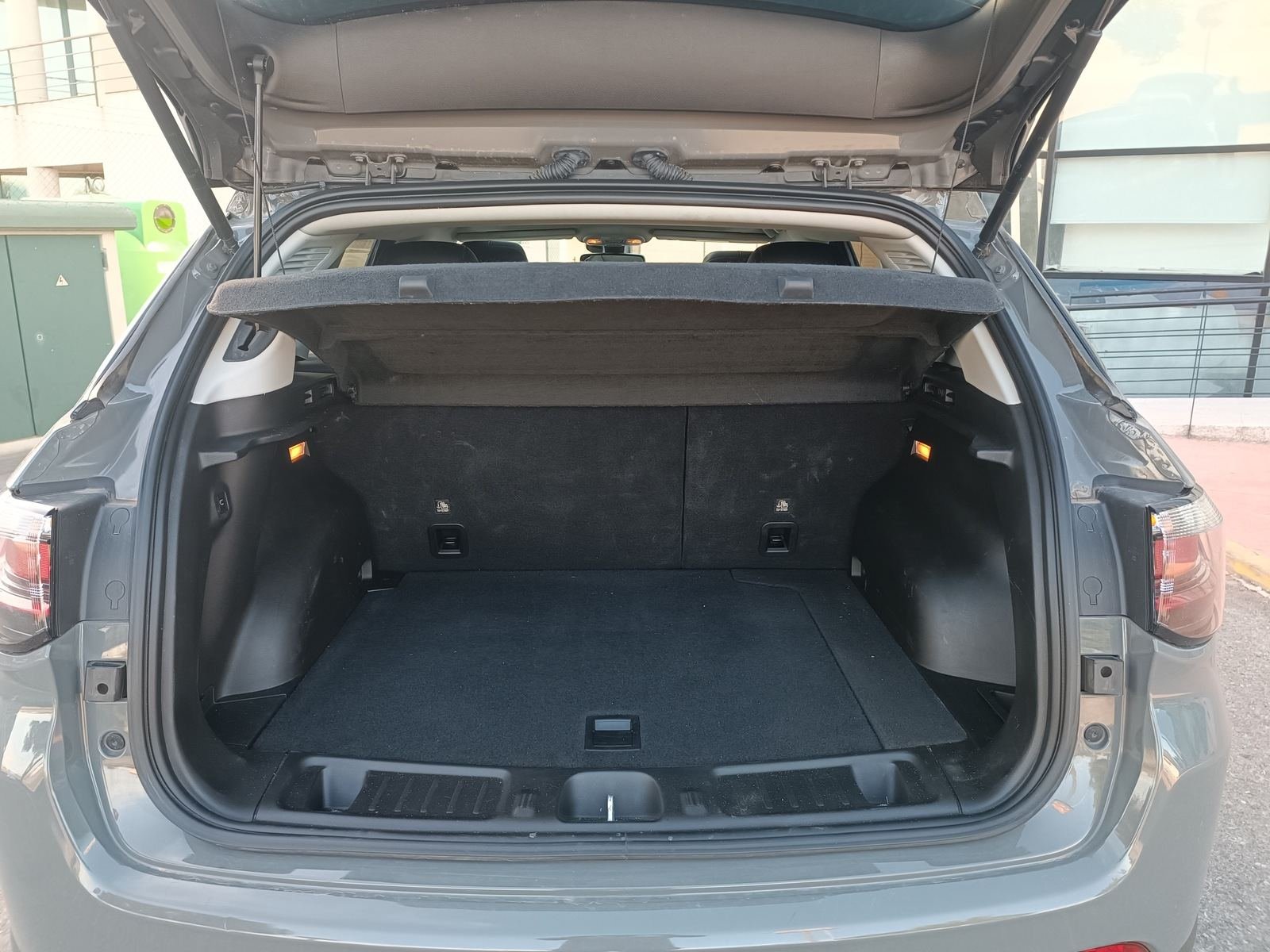 JEEP COMPASS Phev Thawk 1.3 PHEV 240CV 16 