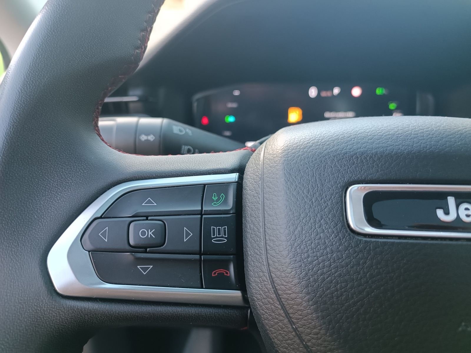 JEEP COMPASS Phev Thawk 1.3 PHEV 240CV 21 