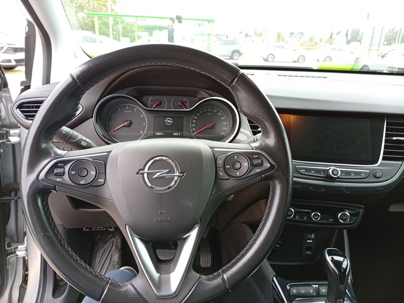 OPEL CROSSLAND 1.2 96kW (130CV) Elegance AT6 11