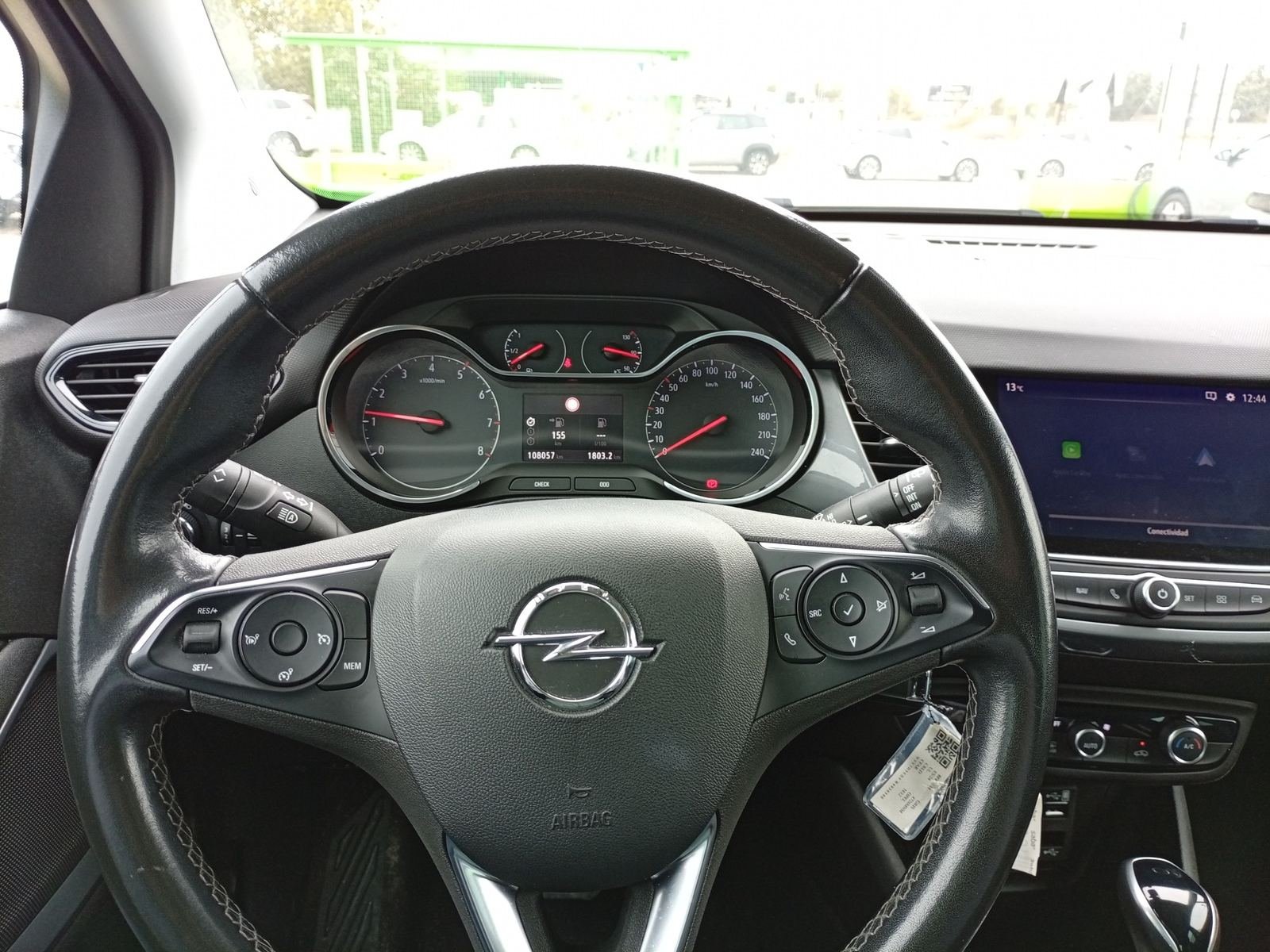OPEL CROSSLAND 1.2 96kW (130CV) Elegance AT6 13