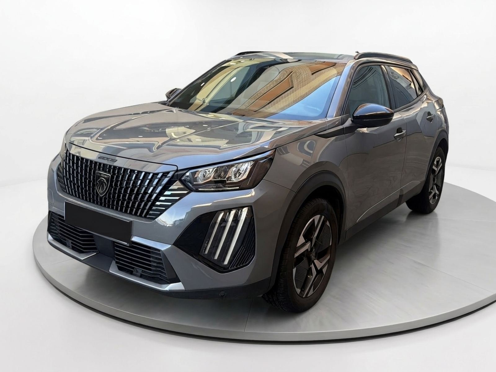 imagen de PEUGEOT 2008 Allure Puretech 130 S&S EAT8 - REF: 07819