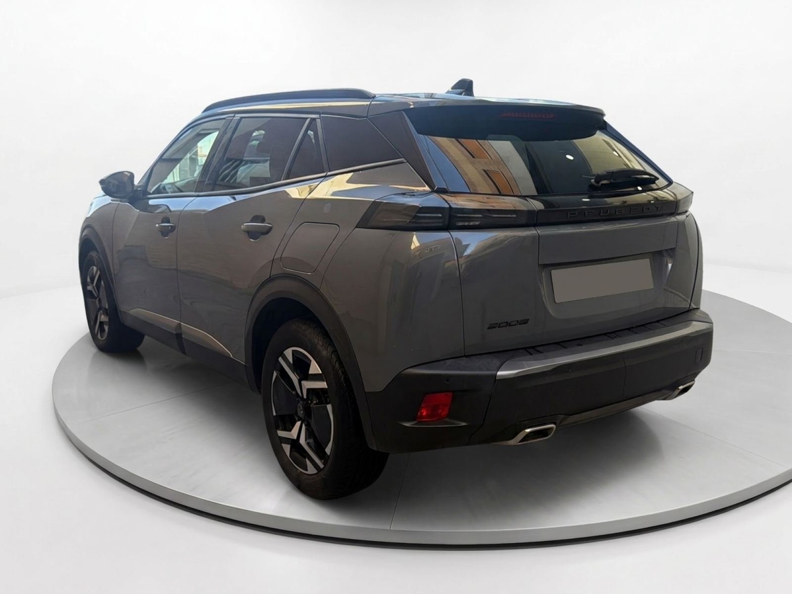 PEUGEOT 2008 Allure Puretech 130 S&S EAT8 3