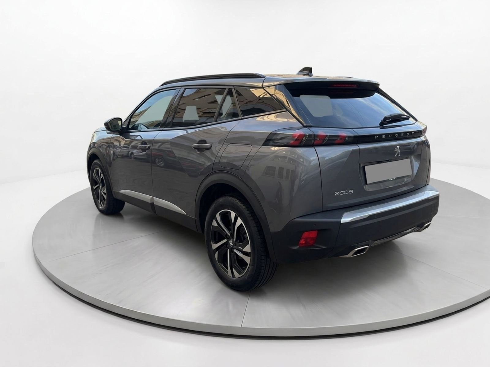 PEUGEOT 2008 Allure Puretech 130 S&S EAT8 6