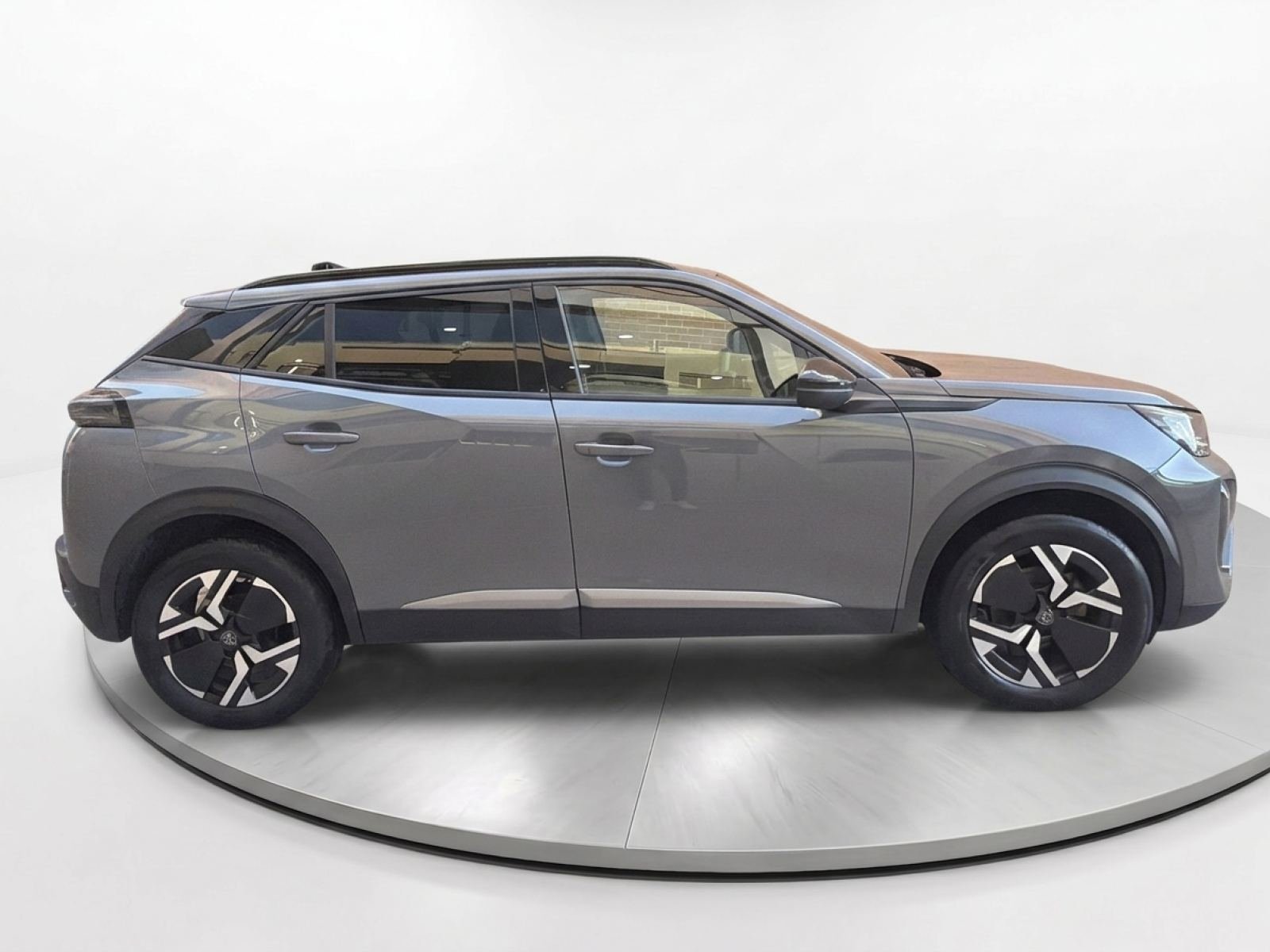 PEUGEOT 2008 Allure Puretech 130 S&S EAT8 7