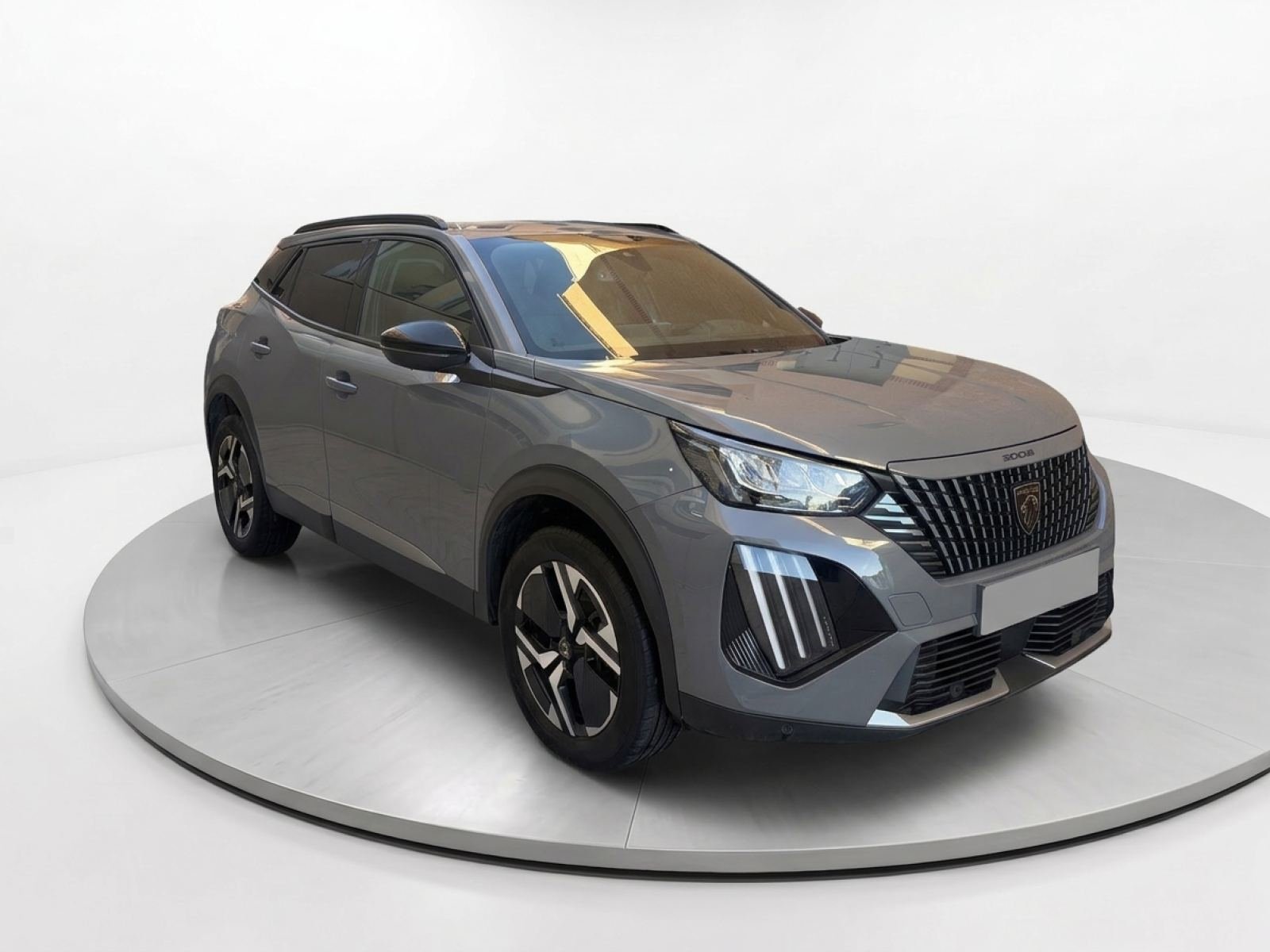 PEUGEOT 2008 Allure Puretech 130 S&S EAT8 8