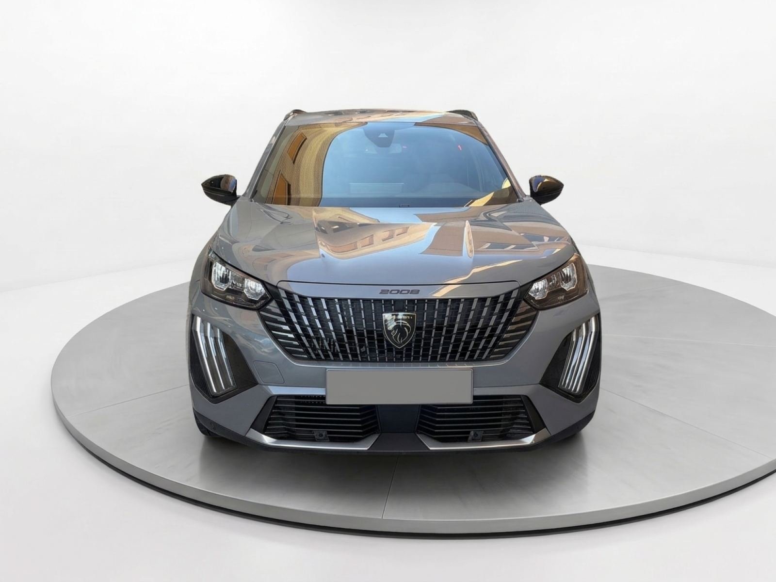 PEUGEOT 2008 Allure Puretech 130 S&S EAT8 9