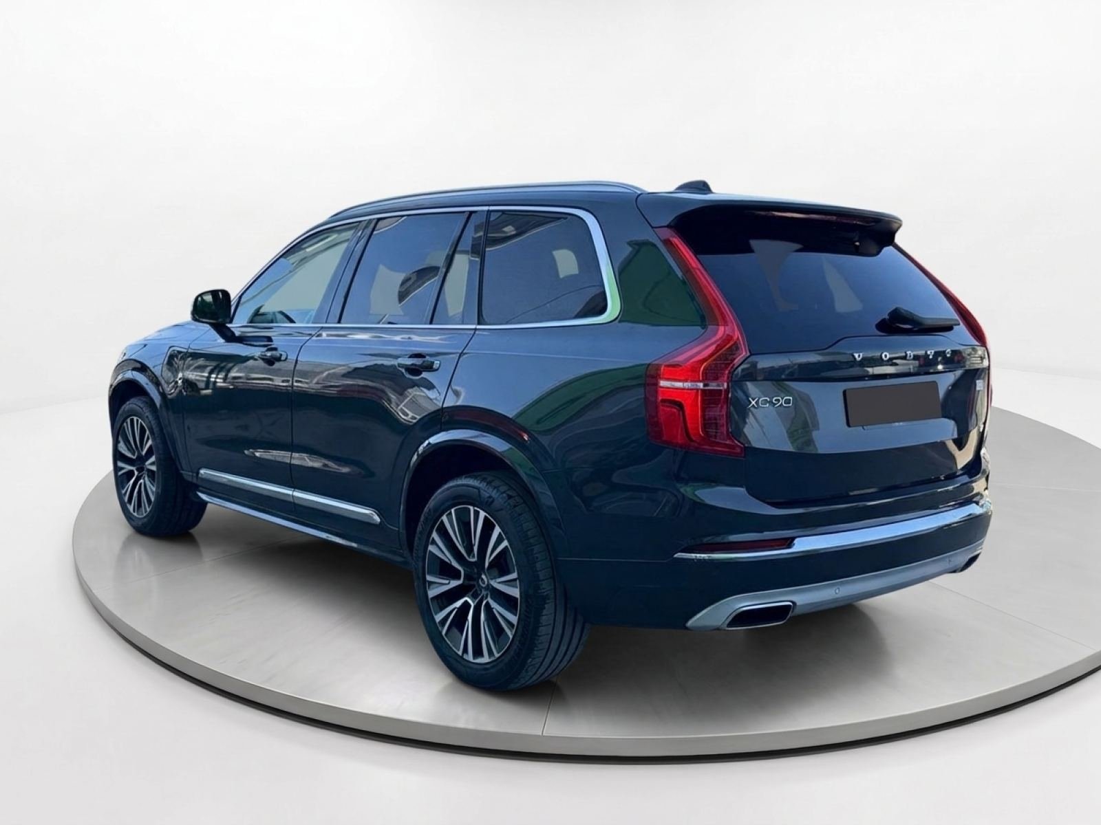 VOLVO XC90 2.0 T8 AWD Core Recharge Auto 3 