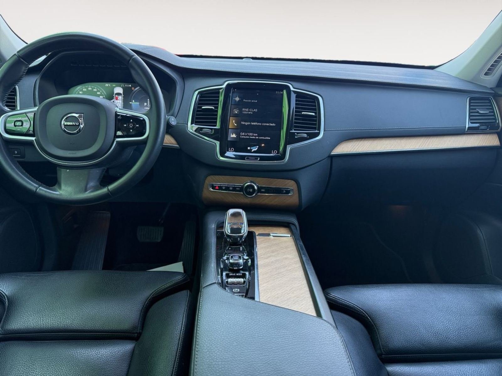 VOLVO XC90 2.0 T8 AWD Core Recharge Auto 10 