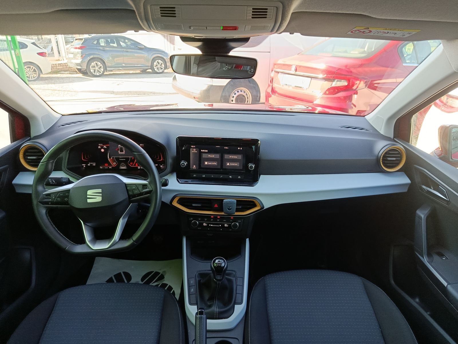 SEAT ARONA 1.0 TSI 85kW (115CV) Style XL 11