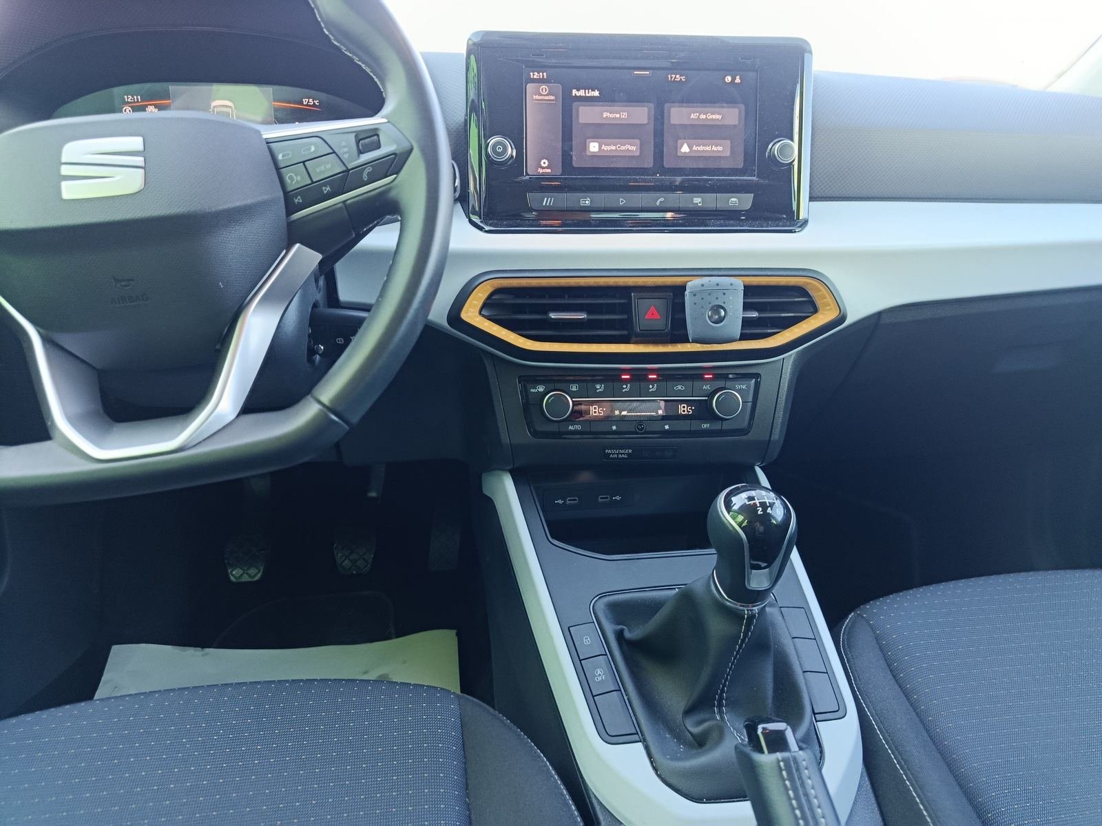 SEAT ARONA 1.0 TSI 85kW (115CV) Style XL 12