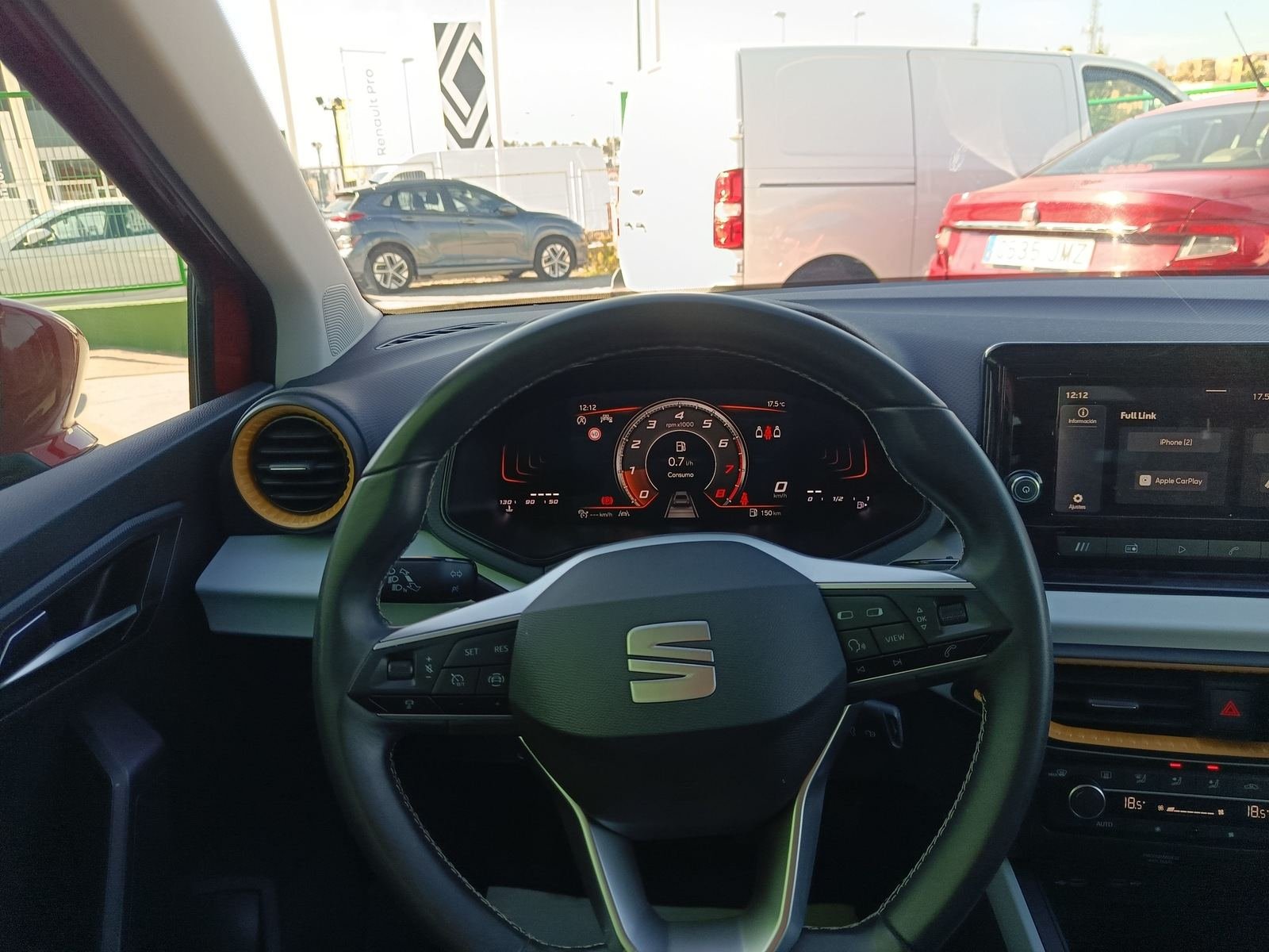 SEAT ARONA 1.0 TSI 85kW (115CV) Style XL 13