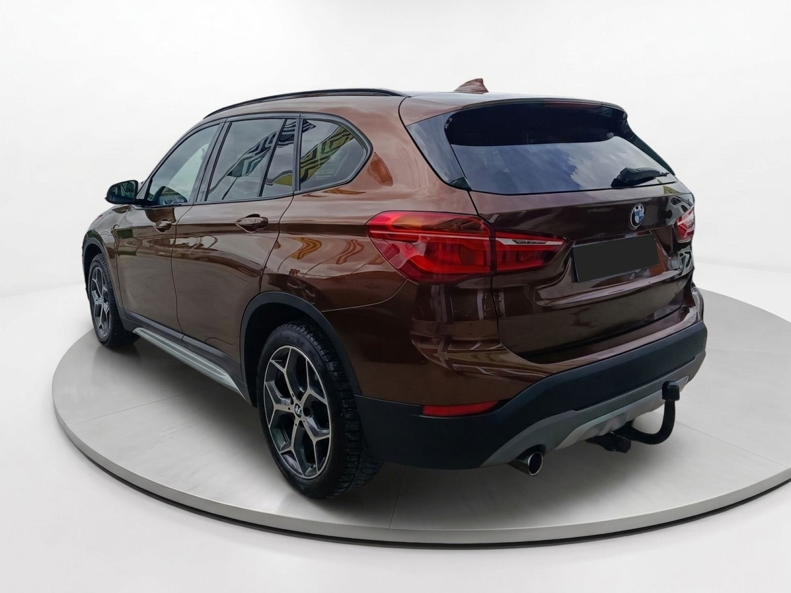 BMW X1 X1 XDRIVE 18I 3 