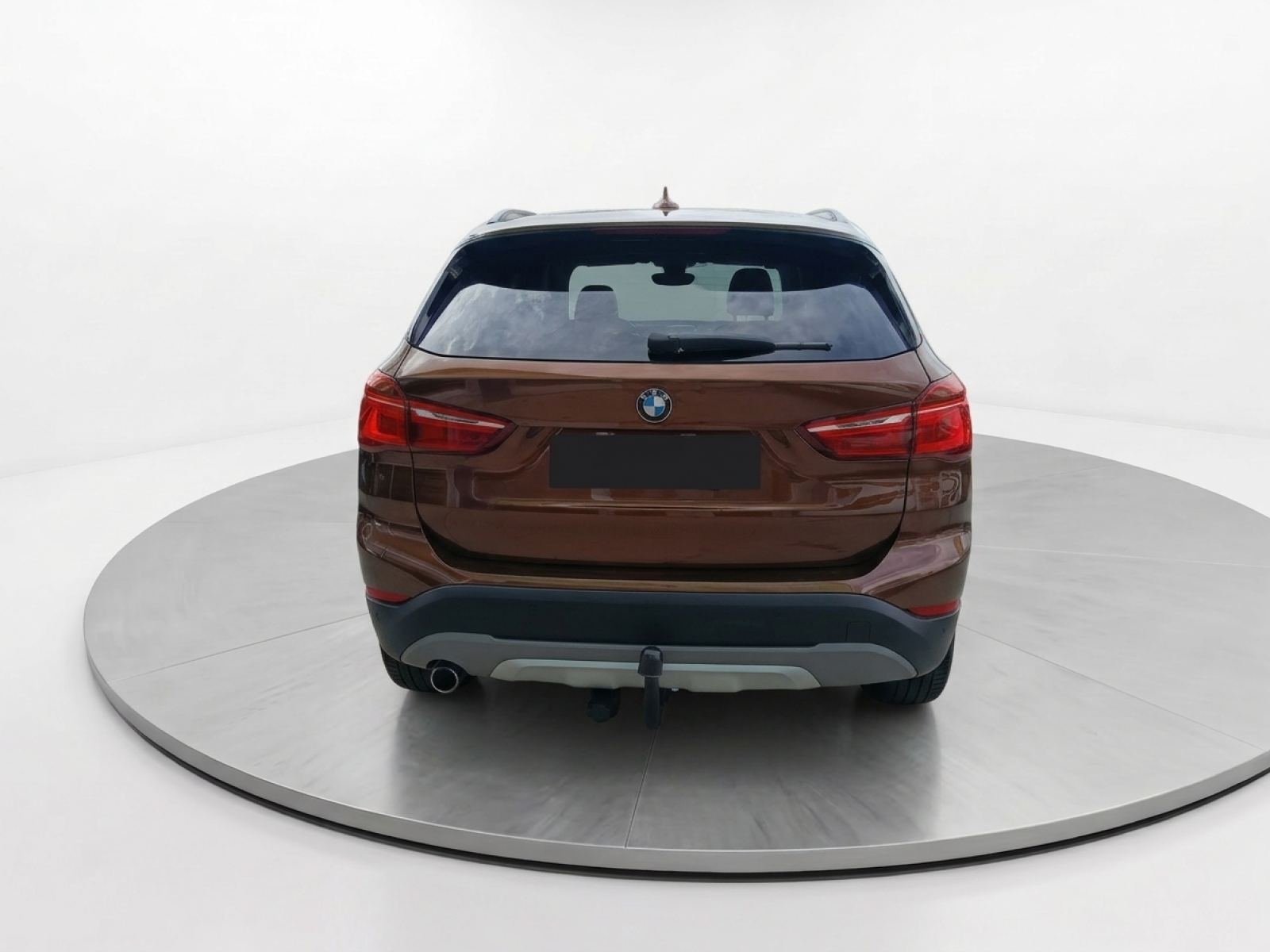 BMW X1 X1 XDRIVE 18I 4 