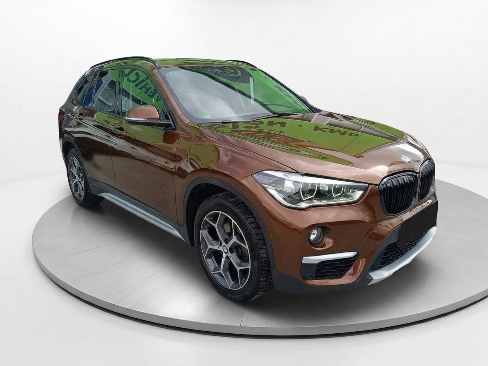 BMW X1 X1 XDRIVE 18I 8 