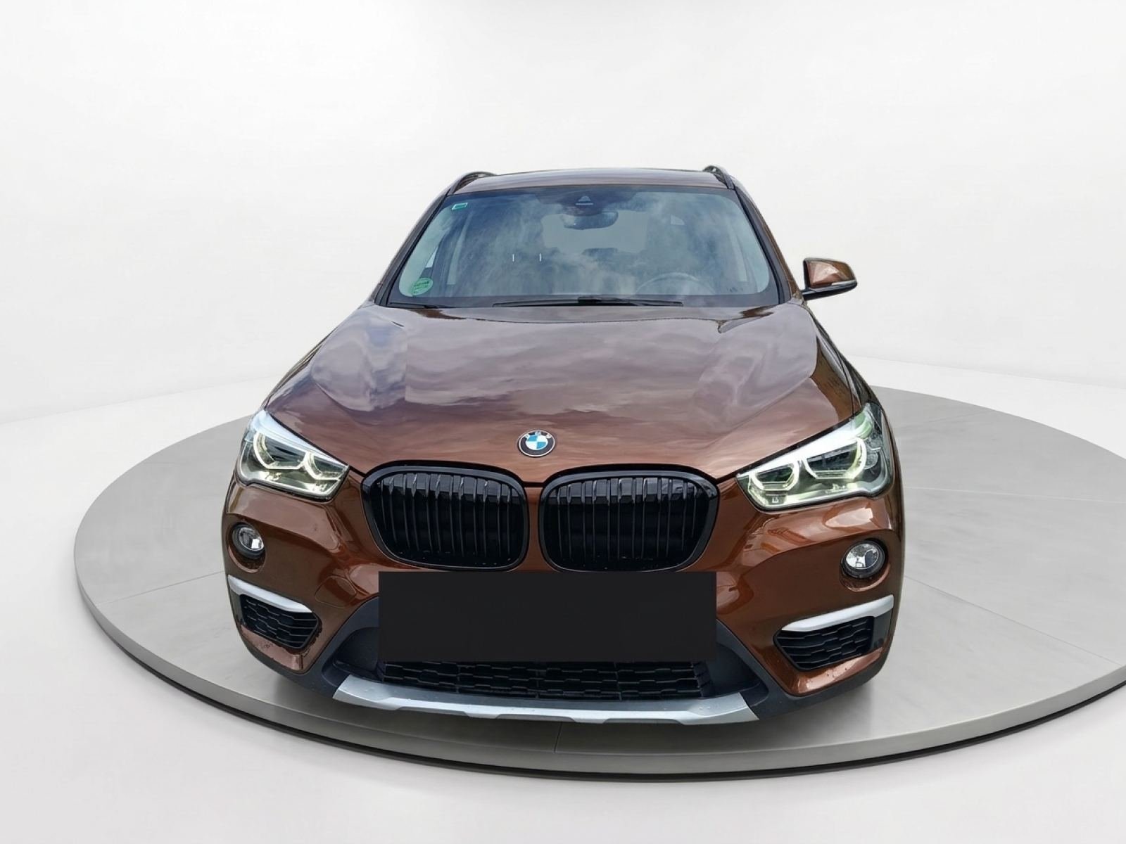 BMW X1 X1 XDRIVE 18I 9 
