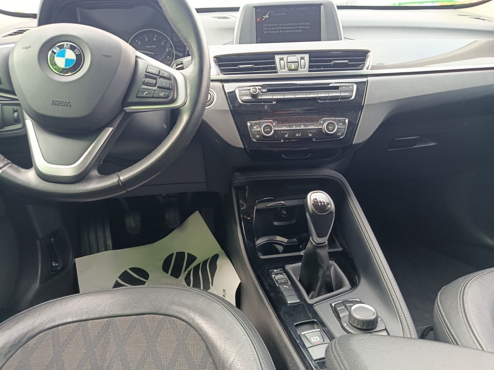 BMW X1 X1 XDRIVE 18I 12 