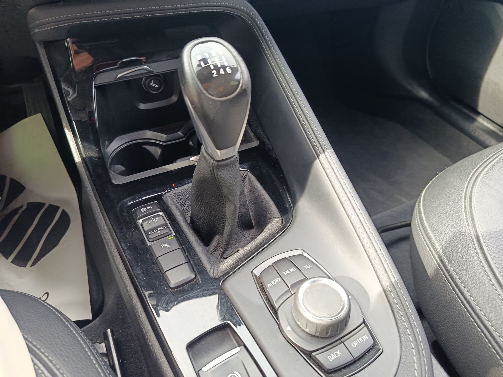 BMW X1 X1 XDRIVE 18I 25 
