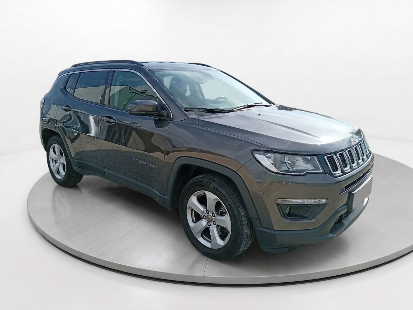 JEEP COMPASS 1.4 Mair Longitude 4x2 7 