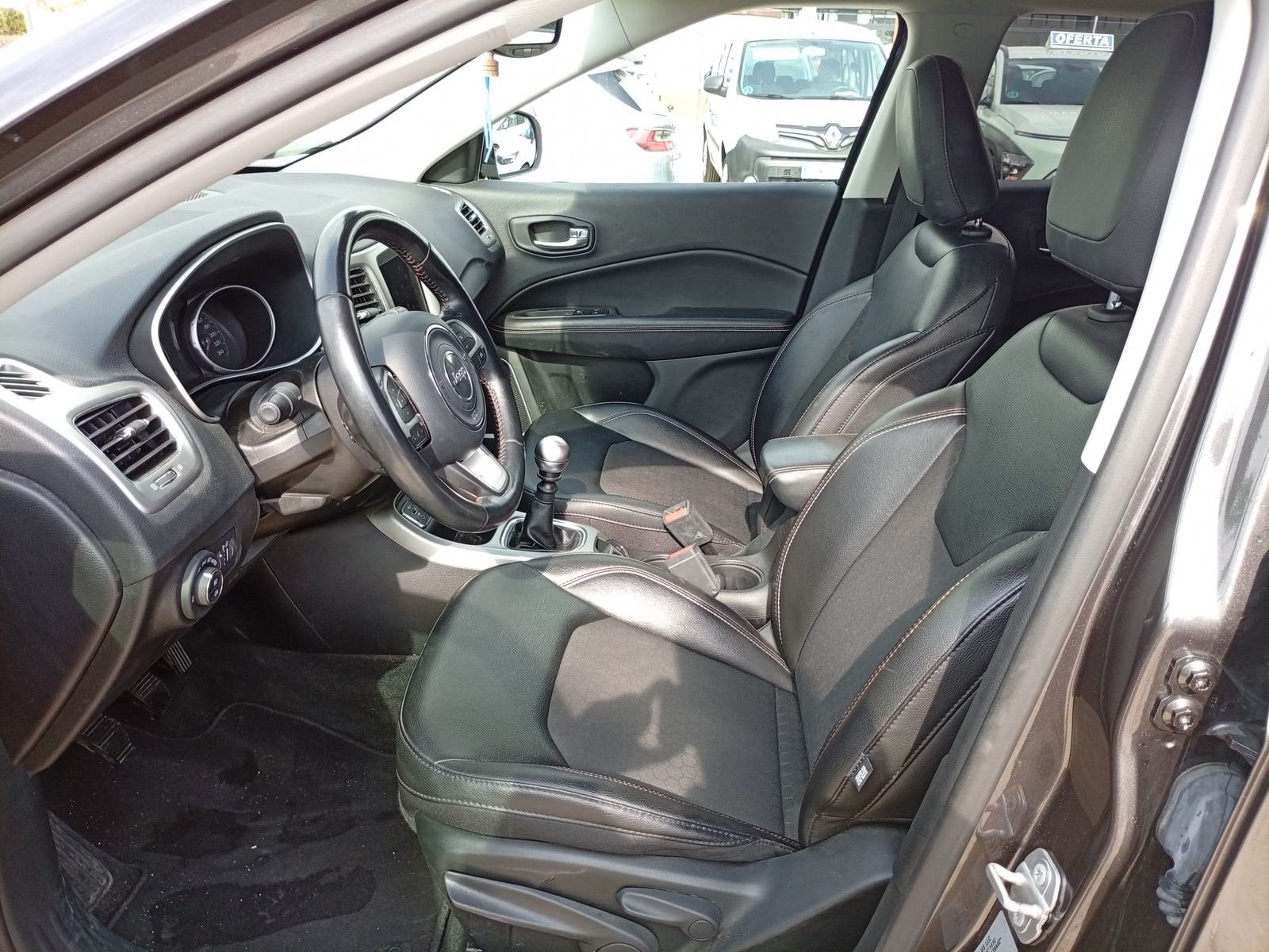 JEEP COMPASS 1.4 Mair Longitude 4x2 9 