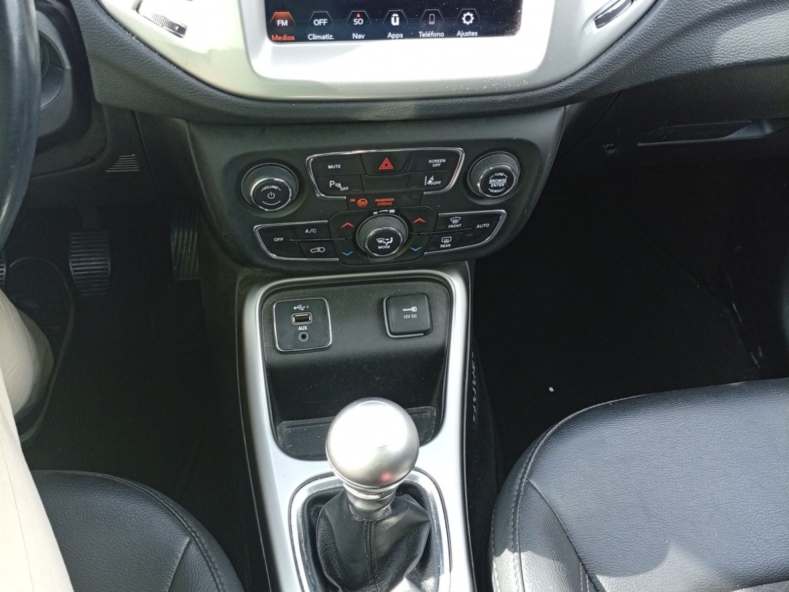 JEEP COMPASS 1.4 Mair Longitude 4x2 11 