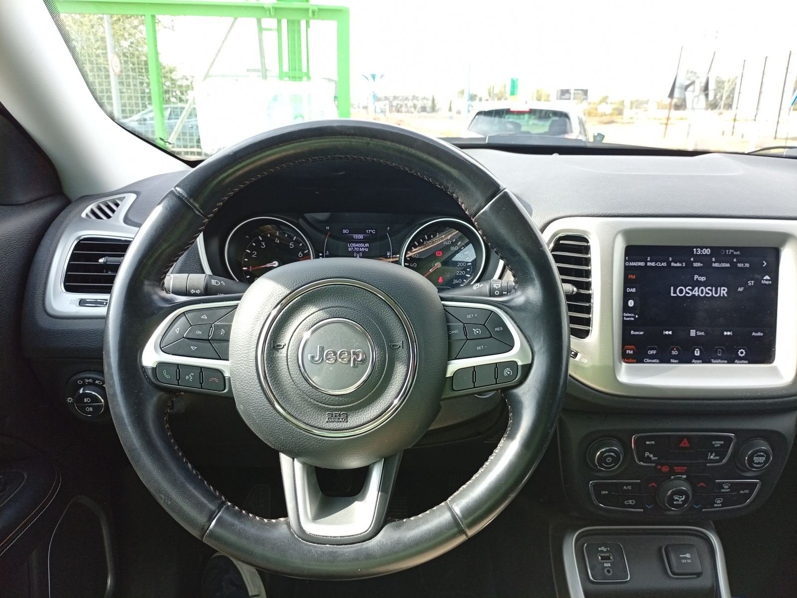 JEEP COMPASS 1.4 Mair Longitude 4x2 12 