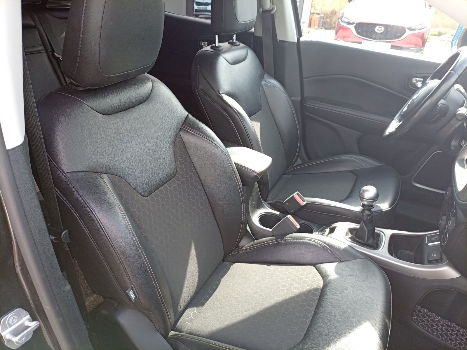 JEEP COMPASS 1.4 Mair Longitude 4x2 15 