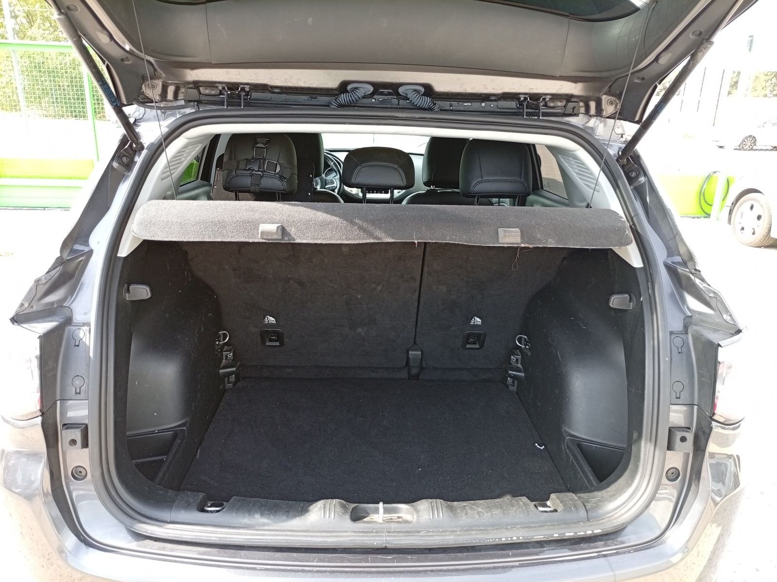 JEEP COMPASS 1.4 Mair Longitude 4x2 16 